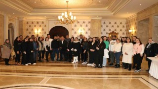 Elite World Van Otelde İranlı acente temsilcileriyle özel buluşma