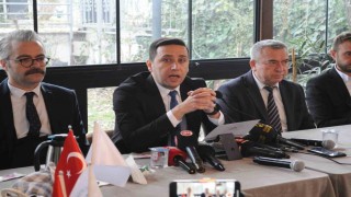 Emrah Öngel adaylığını açıkladı