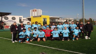 EMT Döğergücü FK yenilgisiz ilerliyor