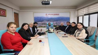 Engellilerin hayatını kolaylaştıracak çalışmalar masaya yatırıldı