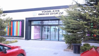 Engelsiz Çocuk Evi takdir topluyor
