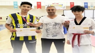 Engin Pamuka Taekwondo Federasyonundan görev