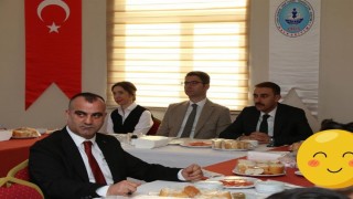 Ercişte dezavantajlı öğrenciler ile buluşma programı düzenlendi