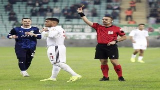 Erciyes 38 FK - Zonguldak maçını Ömer Şivka yönetecek