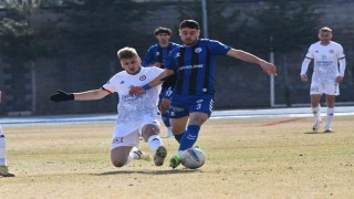 Erciyes 38 FK: 0 - Zonguldakspor: 1