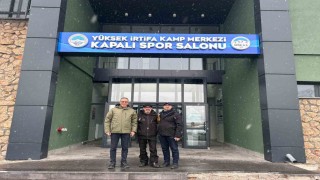 Erciyes Yüksek İrtifa Kamp Merkezi dünyaya açılıyor