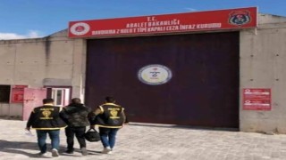 Erdekte 12 yıl kesinleşmiş hapis cezasıyla aranan zanlı yakalandı