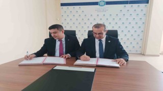 Ereğlide çiftçi eğitimi protokolü imzalandı