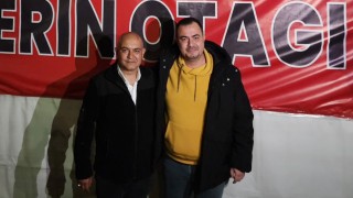 Ertuğ, Özdağ İçin Adalet Nöbetinde