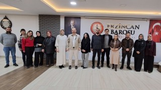 Erzincan Barosu Tiyatro Kulübü 5 Nisanda sahne alacak