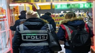 Erzincan Çocuk Şube işletmeleri denetledi