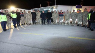Erzincan İl Jandarma Komutanlığı Türkiye birincisi