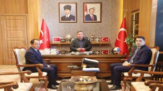 Erzincan İl Tarım ve Orman Müdürlüğüne Kocaker atandı