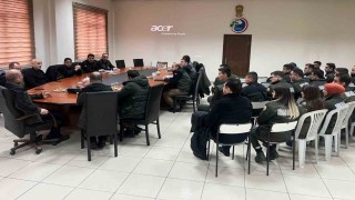 Erzincan Orman İşletme Müdürlüğünde hizmet içi eğitim programları tamamlandı