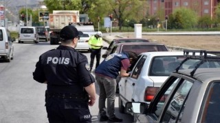 Erzincanda 32 yıl 27 gün hapis cezası bulunan 18 şahıs yakalandı