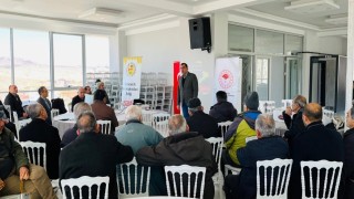 Erzincanda 4 ilçede arıcılara varroa ilacı dağıtıldı