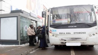 Erzincanda araç içi nakit ödeme uygulaması sona eriyor