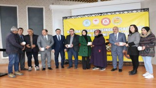 Erzincanda Varroaya karşı oksalik asit kullanımı eğitimi ve dağıtımı yapıldı
