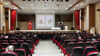 Erzincanlı umrecilere eğitim semineri