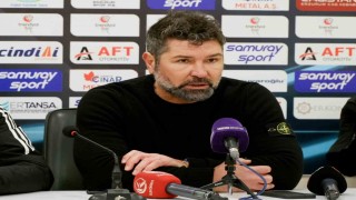 Erzurumspor FK - Bandırma maçının ardından