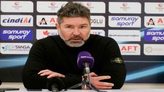 Erzurumspor FK - Şanlıurfa maçının ardından