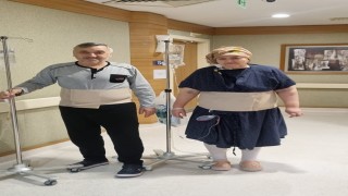 Eşe hayat veren hediye