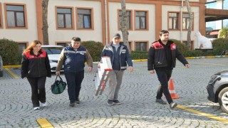 Esenyurt beklenen Marmara depremine hazırlanıyor