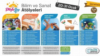 Esenyurt Belediyesi sömestr şenliği başlıyor