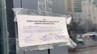 Esenyurt Zabıtasından işletmelere sahte içki denetimi