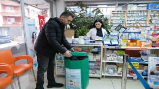 Esenyurtta atık ilaçlar çöpe değil, imhaya gidiyor