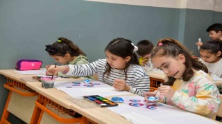 Esenyurtta bilim, sanat ve eğlence dolu bir sömestr