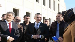 Esenyurtta yarım kalan projeler tamamlanıyor