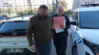 Eşine yaklaşmama kararını ihlale gözaltı