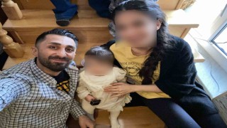 Eski eşi kızını alıp Azerbaycana kaçtı, baba soluğu mahkemede aldı