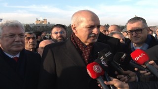 Eski milletvekili Ahmet İyimaya son yolculuğuna uğurlandı