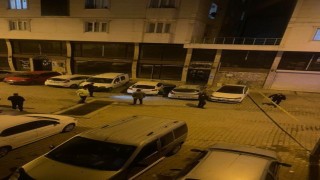 Eski muhtar adayı evinin önünde silahlı saldırıya uğradı