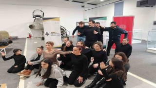 Eskişehir Öğretmen Akademilerinden Türk Romanında Kurtuluş Savaşı temalı program