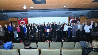 Eskişehir Şehir Hastanesi, tüm bloklarıyla akredite olan ilk şehir hastanesi oldu