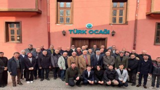 Eskişehir Türk Ocağının 19. Olağan Kongresi yapıldı
