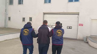 Eskişehirde 18 yıl kesinleşmiş hapis cezası ile aranan şahıs yakalandı