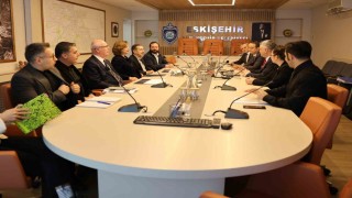Eskişehirde 52 mahallede 51 bin 801 yapı incelendi
