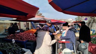 Eskişehirde bin 265 vatandaş hırsızlık ve dolandırıcılık suçlarıyla ilgili bilgilendirildi