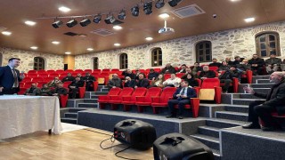 Eskişehirde TARSİM tanıtım toplantıları gerçekleştirildi