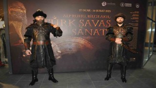 Eskişehirde Türk Savaş Sanatı sergiyle canlanıyor