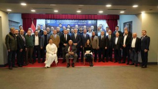 Eskişehire değer katacak ESO Plazanın inşaatı başlıyor