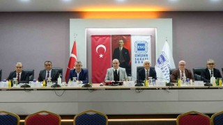 ESO Eskişehir Sanayi Ekosistemi Dirençlilik Strateji ve Eylem Planını tanıttı