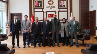 ETÜ Kalite Koordinatörlüğünde görev değişimi