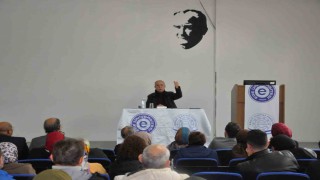 EÜde “Ayrıştırıcı Değil Kaynaştırıcı Bir Kavram Olarak Yaşayan Sünnet” paneli