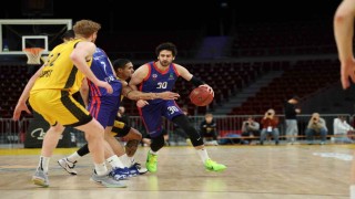 EuroCup: Trefl Sopot: 76 - Bahçeşehir Koleji: 81