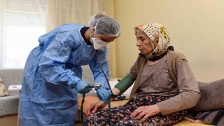 Evde Sosyal Hizmet Merkezi: Muratpaşanın şefkat eli